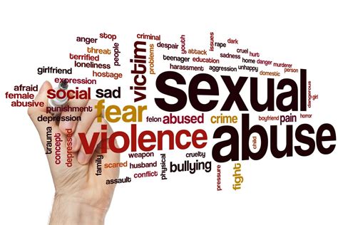 orgasm abuse|Sexual Abuse And Arousal